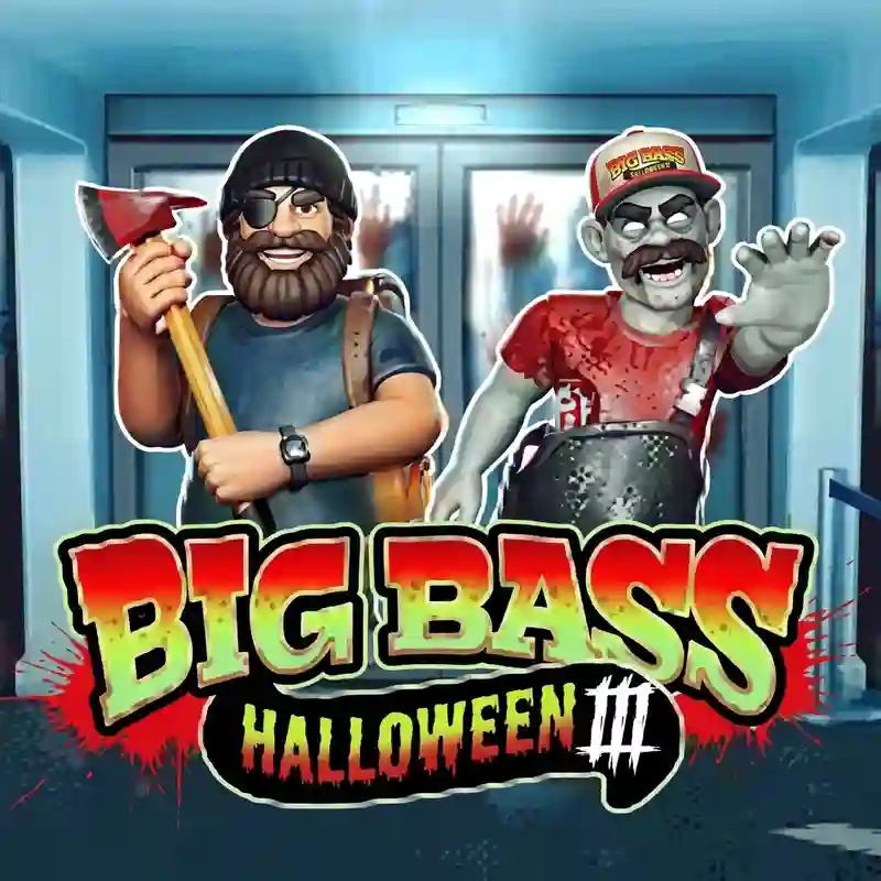 Big Bass Halloween 3